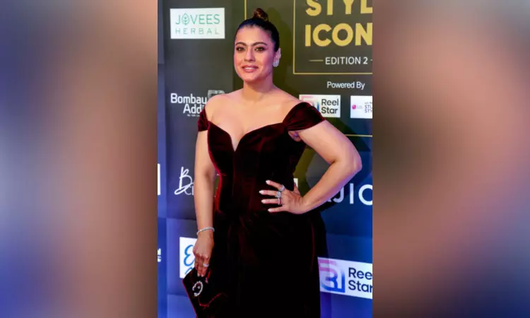 Language of love has changed and cinema is reflecting that: Kajol Language of love has changed and cinema is reflecting that: Kajol