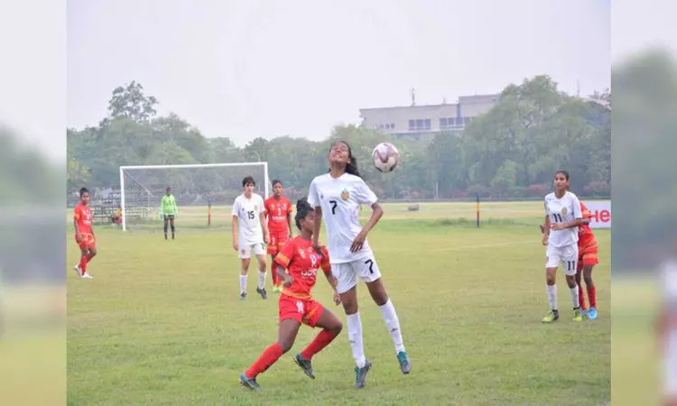 Senior Womens NFC: Odisha, Tamil Nadu storm into semi-finals