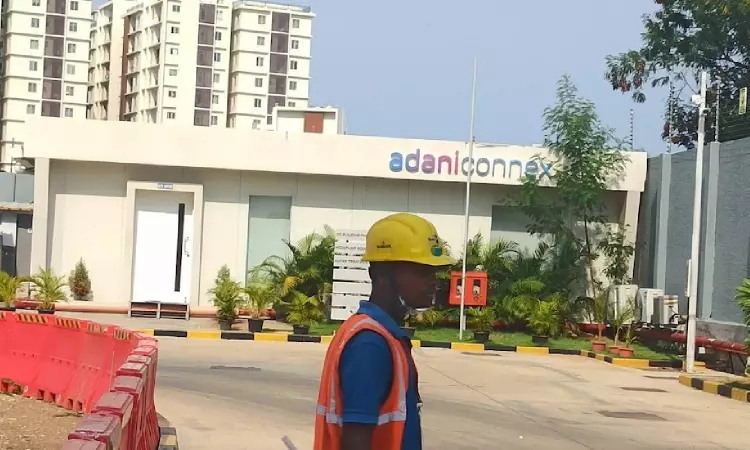 AdaniConneX seals largest data centre financing deal worth $213mn AdaniConneX seals largest data centre financing deal worth $213mn