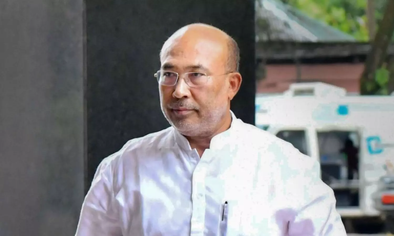 Cong seeks Manipur CMs removal, says peace not possible under him
