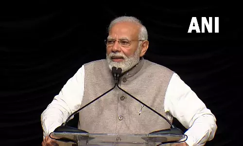 H1B visa renewal can be done in US itself: Modi in address to Indian diaspora