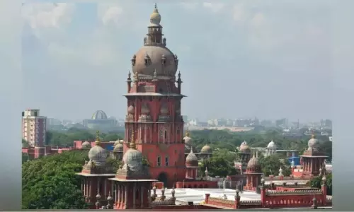 Homemaker entitled to half of husbands share: Madras HC
