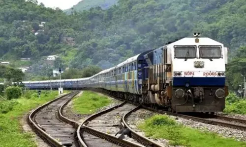 Railway Ministry allots Rs 153.84 cr for new India-B’desh rly line in NE