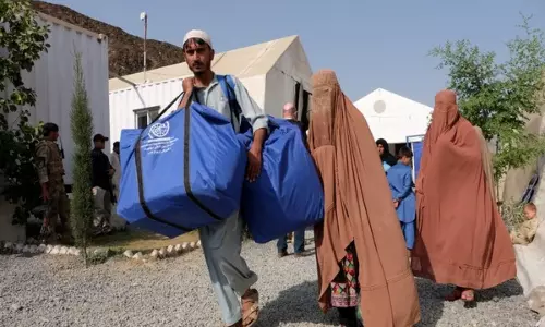 Afghan refugees continue to undergo suffering, mistreatment in Pakistan