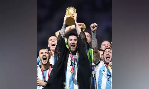 Lionel Messi turns 36: A look at his career, accomplishments