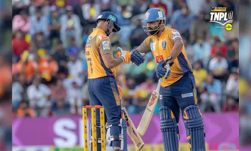 Arun Karthik’s unbeaten ton helps Royal Kings beat CSG