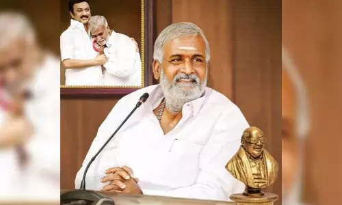 CM will inaugurate Stephenson Road bridge will in a week: Sekar Babu