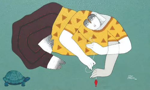 Inclusive art exhibition celebrates talents of individuals with disabilities