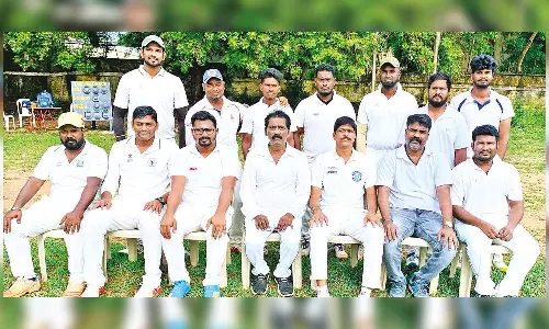 Universal CC wins TNCA Thiruvallur Third Division title
