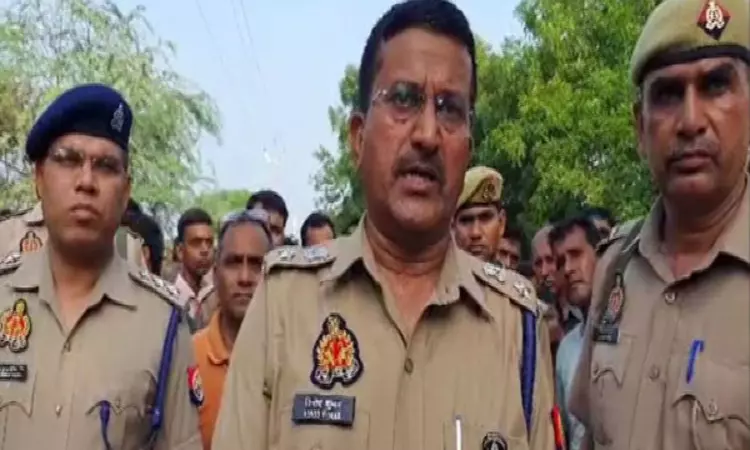 UP: Five of family axed to death in Mainpuri; accused dies by suicide UP: Five of family axed to death in Mainpuri; accused dies by suicide