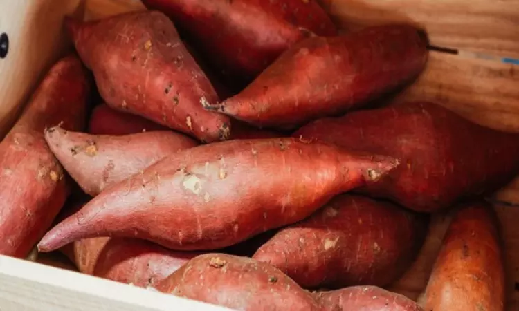 How carotene-rich diet is linked to decreased artery fat levels, find out