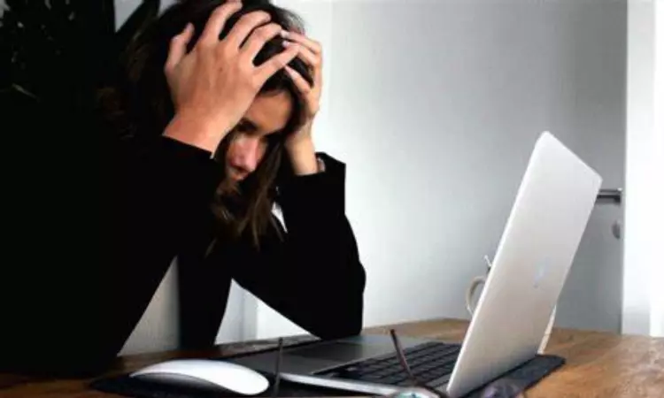 Study links postpartum depression with adolescent stress