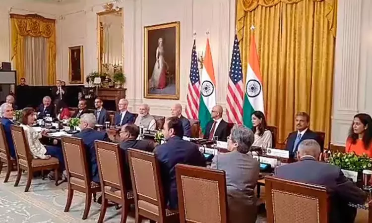 PM Modis US visit to bolster strategic collaboration: India Inc