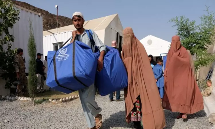 Afghan refugees continue to undergo suffering, mistreatment in Pakistan