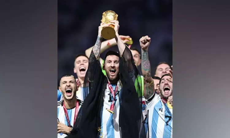 Lionel Messi turns 36: A look at his career, accomplishments