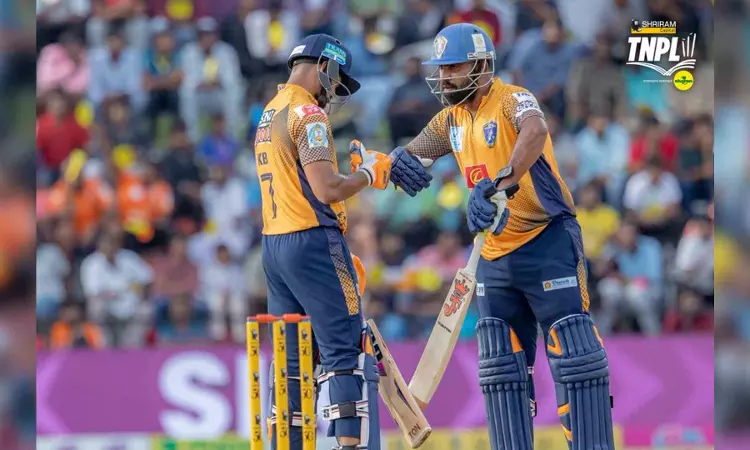 Arun Karthik’s unbeaten ton helps Royal Kings beat CSG