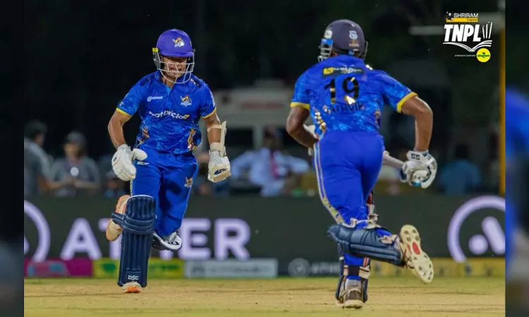Bowlers help Madurai Panthers record easy win over Salem Bowlers help Madurai Panthers record easy win over Salem