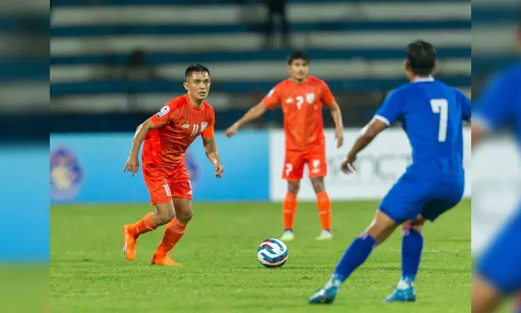 India beat Nepal 2-0 to qualify for SAFF Championships semifinals