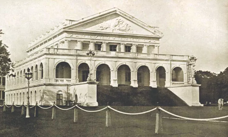 Those were the days: Meet John Goldingham, the polymath of Madras