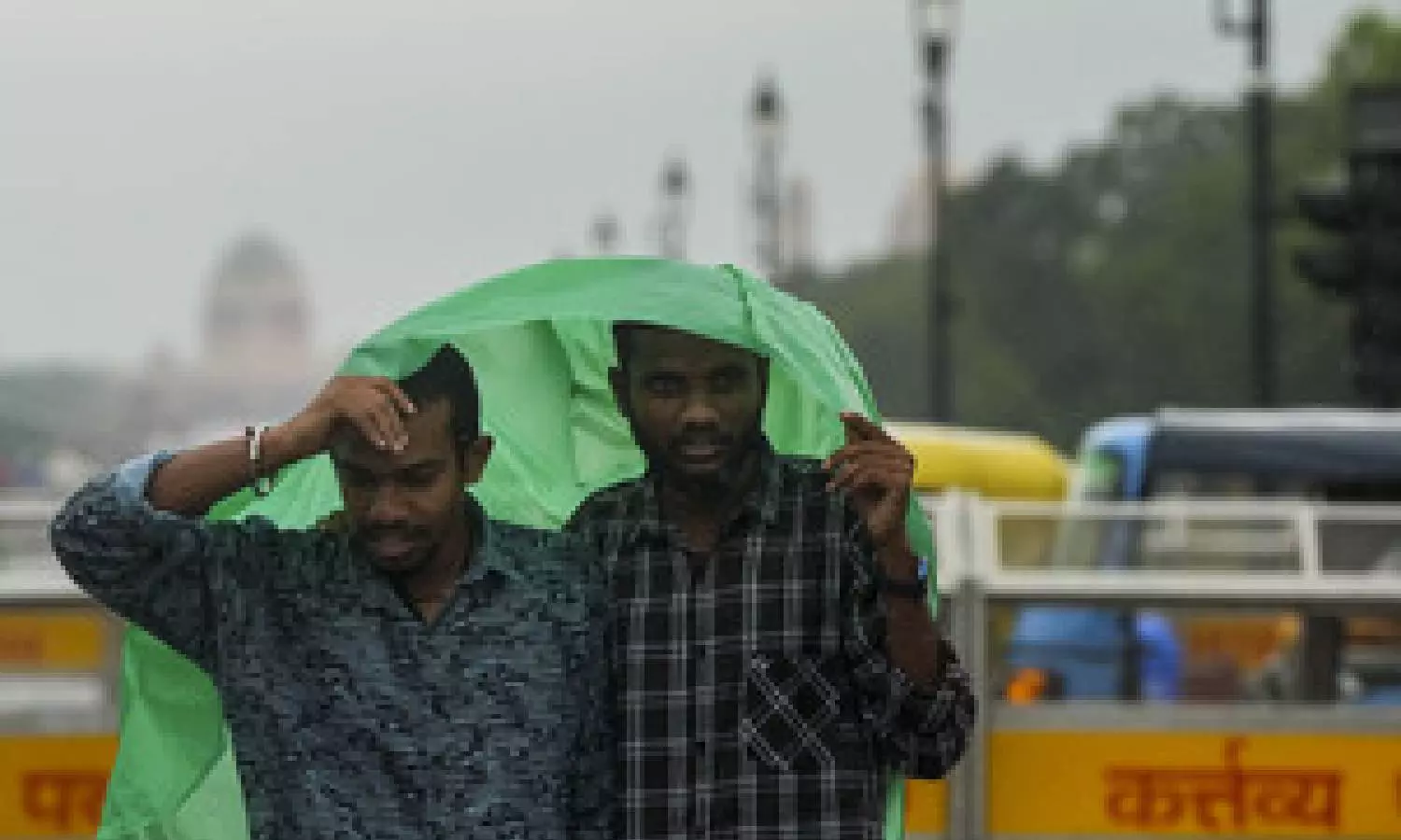 Monsoon covers entire India 6 days ahead of schedule IMD