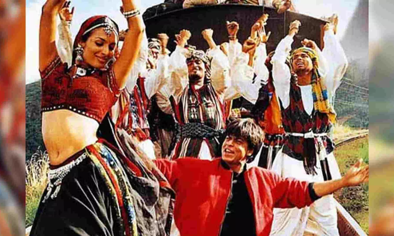 SRK wishes to dance to Chhaiyya Chaiyya to welcome PM at WH