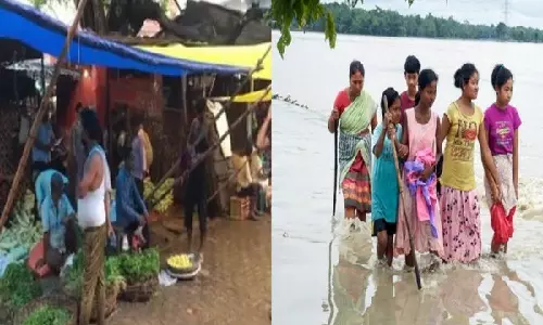 Assam floods woes: Vegetable prices skyrocket in Guwahati