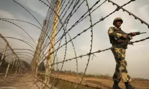 China helping Pakistan Army build defence infrastructure along LoC: Officials
