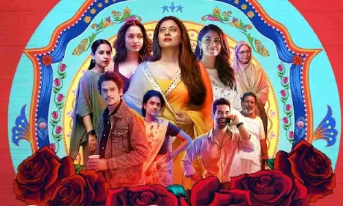 Wanted to do something I havent done: Amit on directing Lust Stories 2