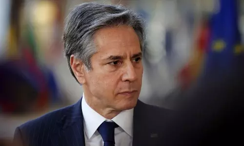 US Secretary of State Blinken says Russia turmoil could take months to play out