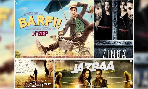 Must-watch Bollywood movies that are remake of Korean films