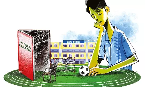 Participation is first step to winning a competition