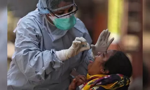 17 active COVID count in TN; toll stands at 38,080 17 active COVID count in TN; toll stands at 38,080