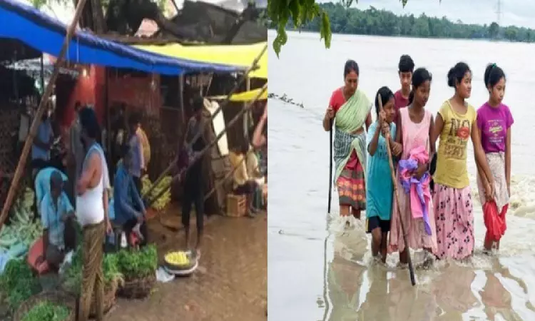 Assam floods woes: Vegetable prices skyrocket in Guwahati