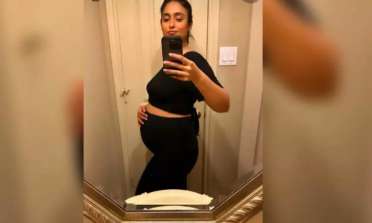 Mom-to-be Ileana DCruz shares picture from her third-trimester Mom-to-be Ileana DCruz shares picture from her third-trimester