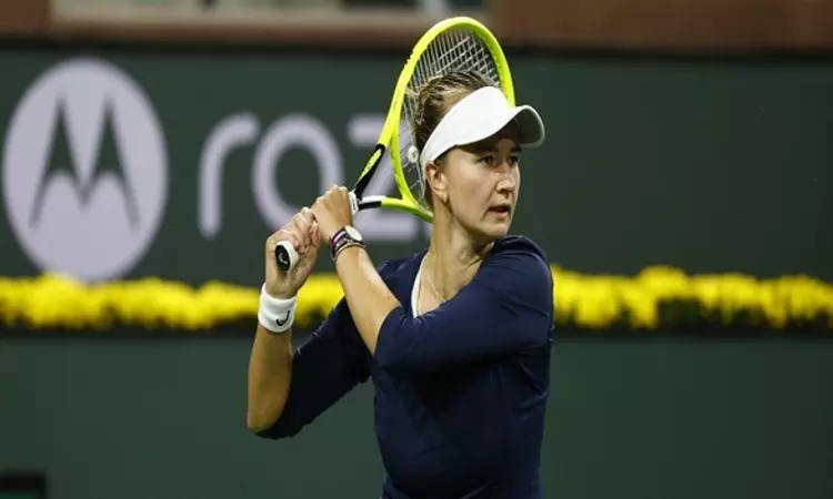 Barbora Krejcikova & Jelena Ostapenko reach Birmingham Classic final