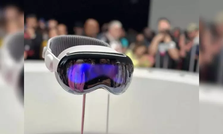 Apple Vision Pro may turn any surface into touchscreen display