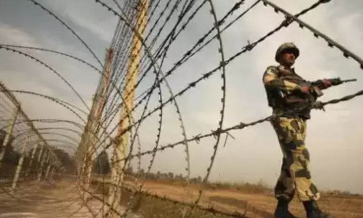 China helping Pakistan Army build defence infrastructure along LoC: Officials China helping Pakistan Army build defence infrastructure along LoC: Officials