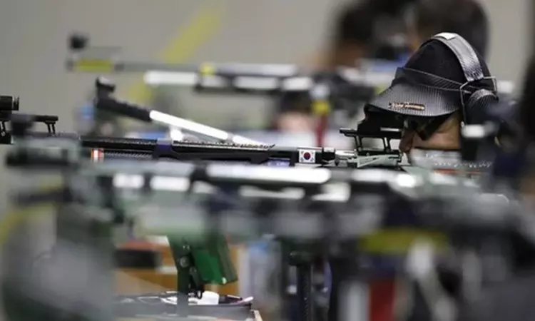 Shooters Ganemat, Darsha make cut for Asian Games, World Championships