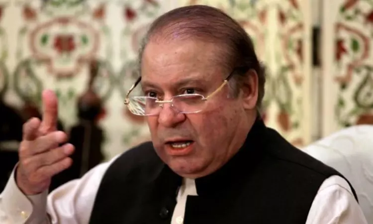 Pak court acquits former prime minister Nawaz Sharif in 37-year-old bribe case