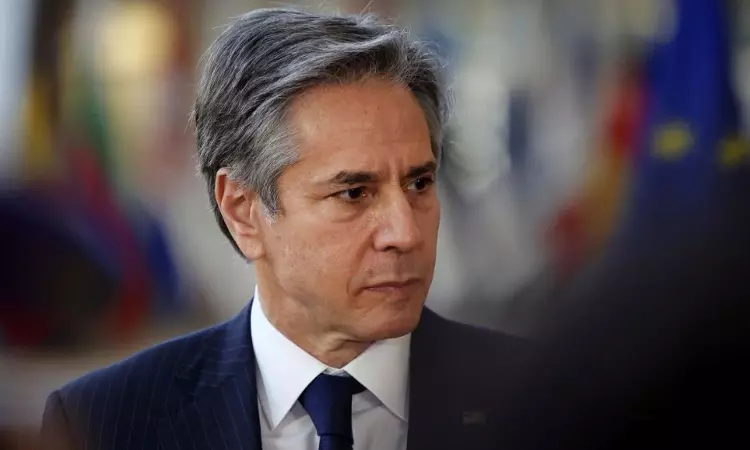 US Secretary of State Blinken says Russia turmoil could take months to play out