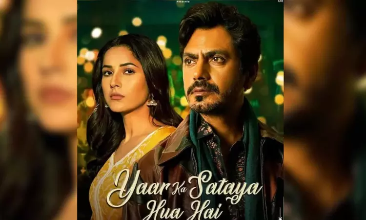 Nawazuddin Siddiqui to share screen space with Shehnaaz Gill