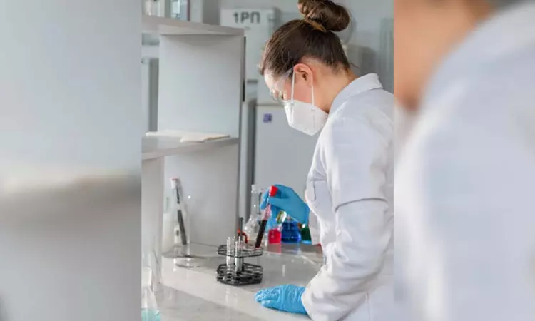 Study demonstrates how folate receptors in brain tumours are identified