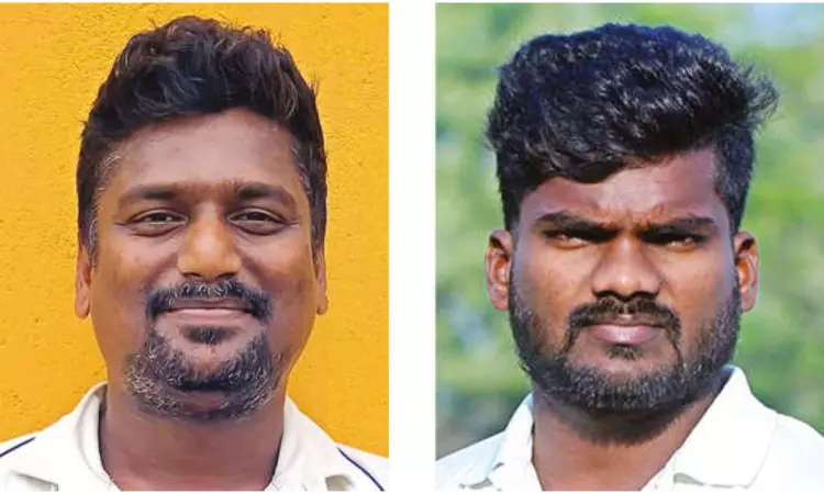 Sudheesh, Kubendran star with the ball