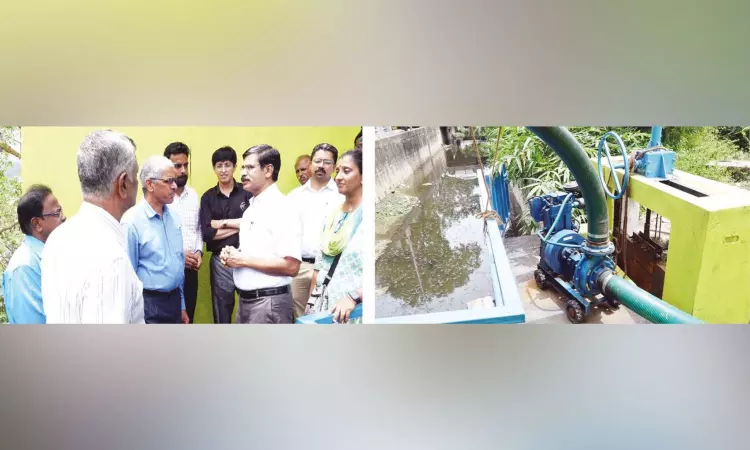 ‘Complete SWD works before northeast monsoon begins’