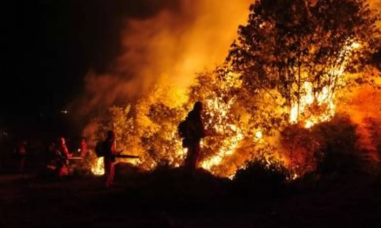 Ottawa air quality rising to very high risk again due to forest fires
