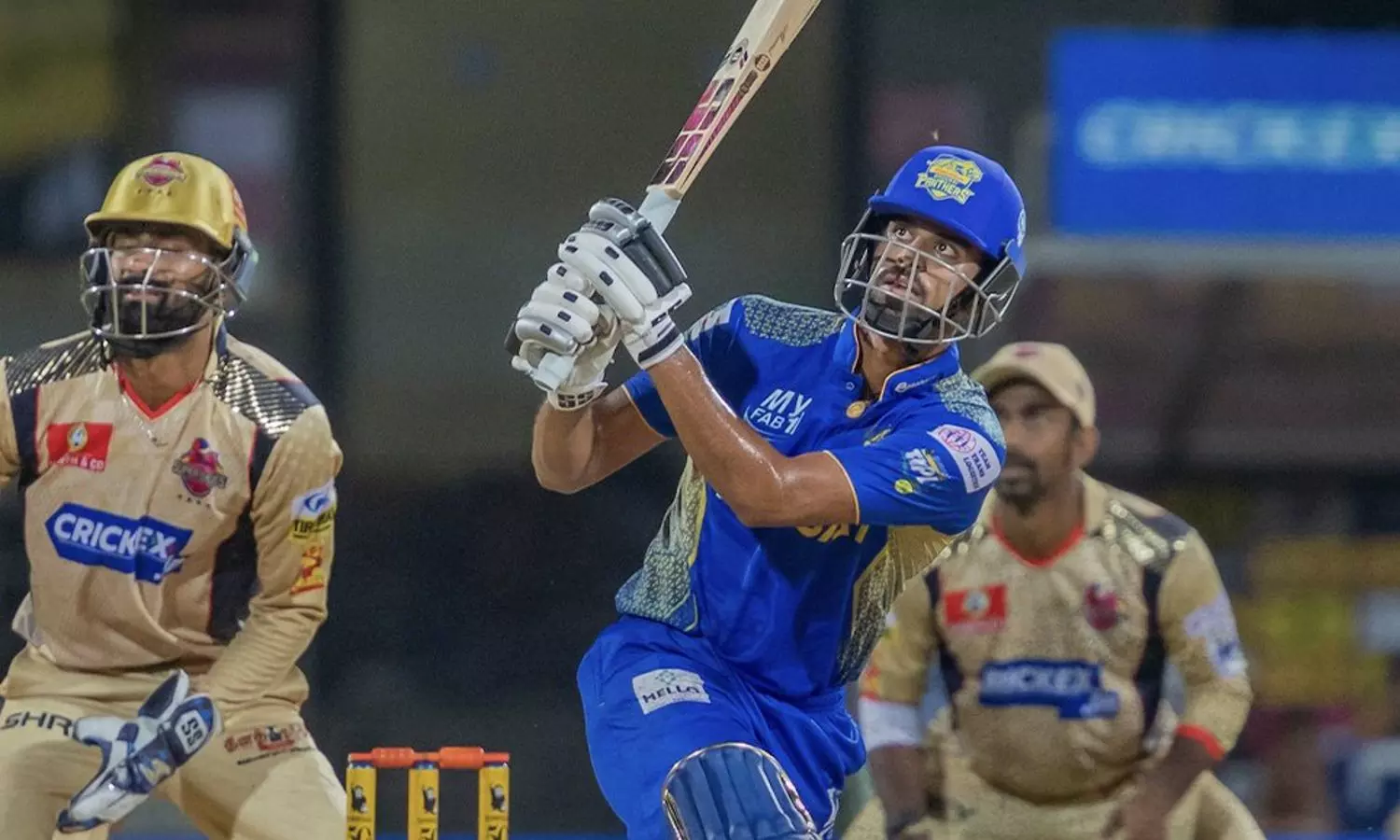 Ashwin, Ajay help Madurai beat Super Gillies