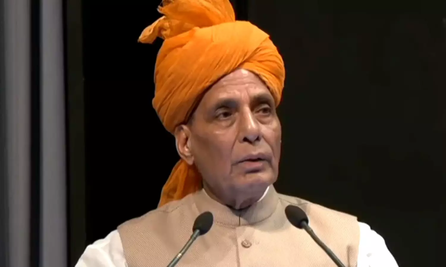 If need arises, India can launch attack across border: Rajnath warns Pak