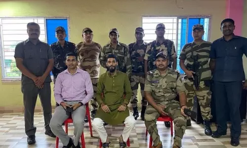 ISFs lone MLA Naushad Siddiqui gets Central security from MHA