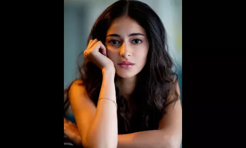 Ananya Panday sends Monday dose of cuteness as she shares her childhood video