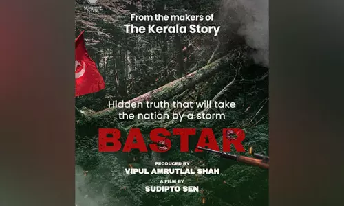 The Kerala Story makers announce next film Bastar, deets inside